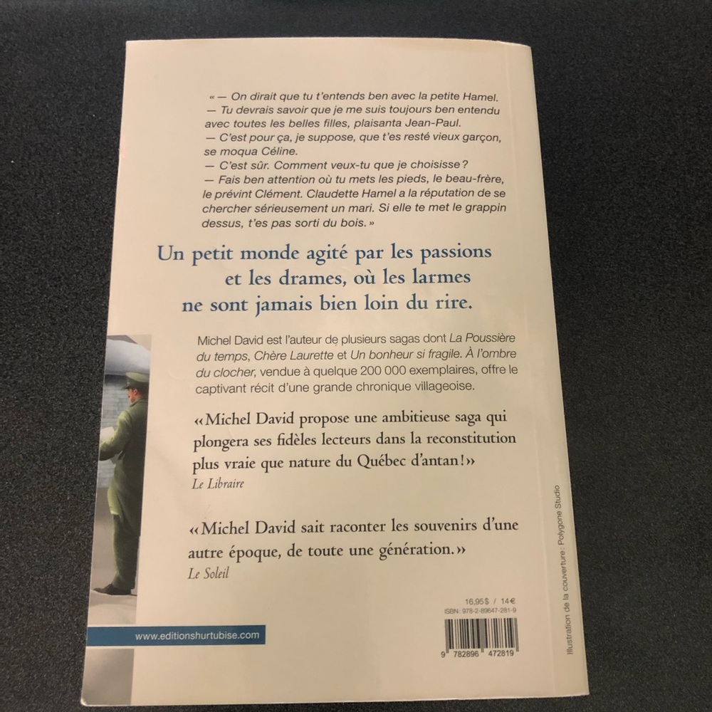 🍑 3 / 20$ 🍑 Le fils de Gabrielle - Picture 3 of 4
